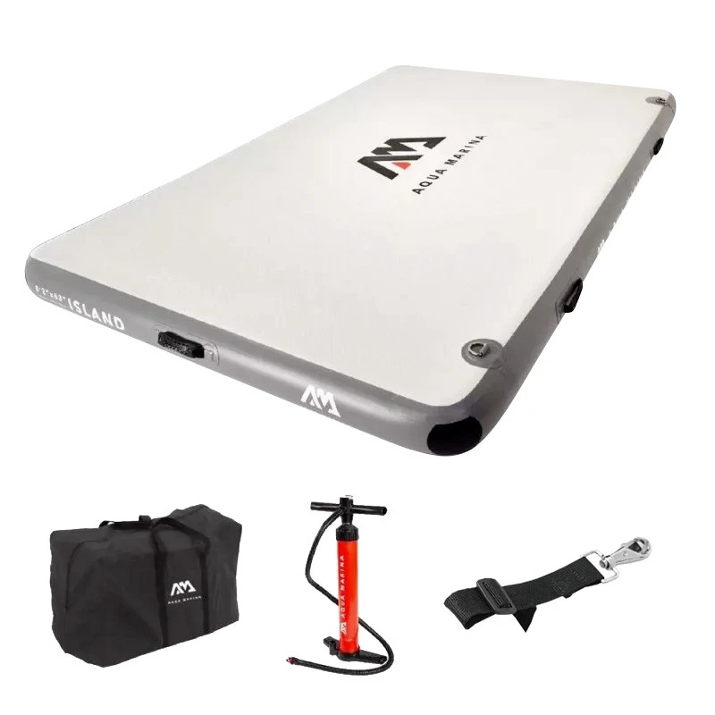 PLATE FORME AQUA MARINA ISLAND CLASSIQUE 1 PLATE FORME AQUA MARINA ISLAND CLASSIQUE