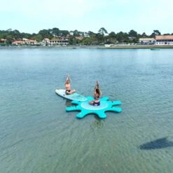 PLATEFORME YOGA GONFLABLE AQUA MARINA YOGA DOCK 19 PLATEFORME YOGA GONFLABLE AQUA MARINA YOGA DOCK -Nautigames Magasin plateforme yoga gonflable aqua marina yoga dock 2023 8