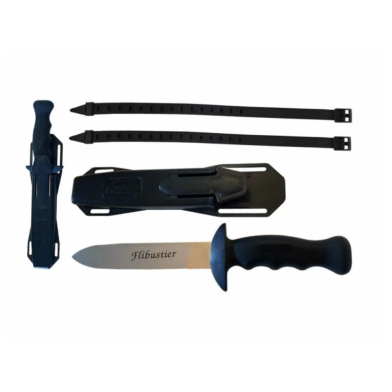 Poignard FLIBUSTIER NOIR - Imersion 3 Poignard FLIBUSTIER NOIR - Imersion – Image 3