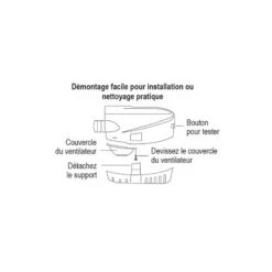 POMPE IMMERGÉE NUOVA RADE AUTOMATIQUE 600 GPH - 2271 L/h -Nautigames Magasin pompe immergee nuova rade automatique 600 gph 2271 l h 3