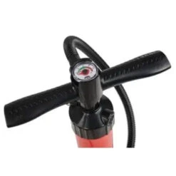 Pressure Gauge For Double Action High Pressure Hand Pump - Shockproof Liquid Airv1