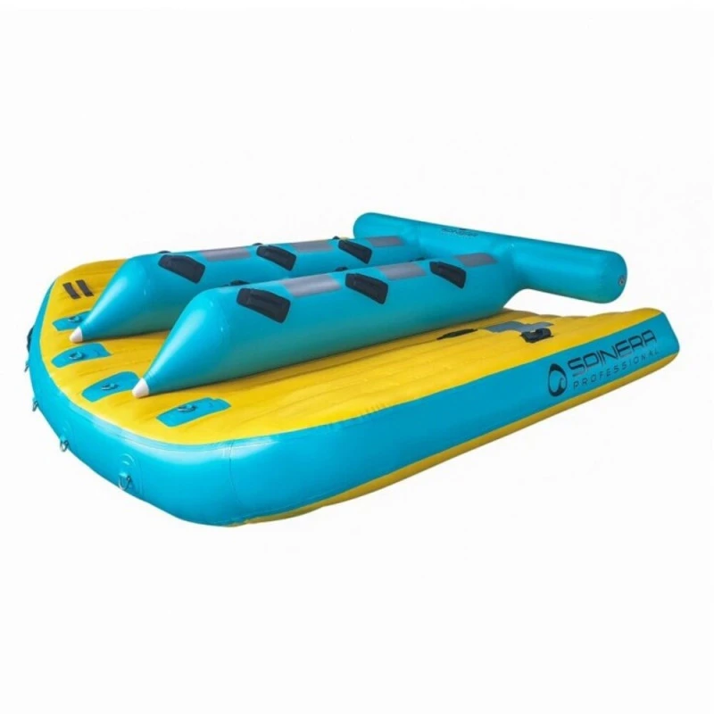 Bouée Race Car Hd Spinera 10 Personnes 2 Bouée Race Car Hd Spinera 10 Personnes – Image 2