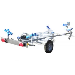 REMORQUE PNEUMATIQUE CBS - P0220