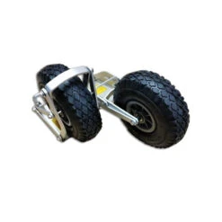 Roues De Mise A L Eau Aluminium Retractable 3d Tender