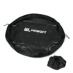 SAC A COMBINAISON HOWZIT NOIR 17 SAC A COMBINAISON HOWZIT NOIR -Nautigames Magasin sac a combinaison howzit noir 8