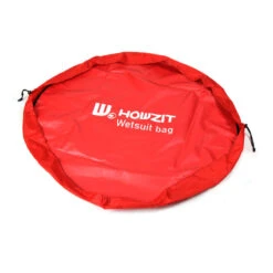 SAC A COMBINAISON HOWZIT ROUGE -Nautigames Magasin sac a combinaison howzit rouge 8