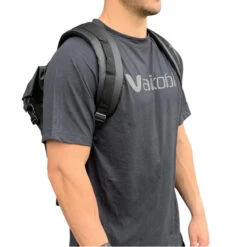 Sac Duffel Etanche 30l Noir Vaikobi -Nautigames Magasin sac duffel etanche 30l noir vaikobi 10