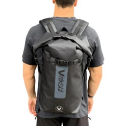 Sac Duffel Etanche 30l Noir Vaikobi -Nautigames Magasin sac duffel etanche 30l noir vaikobi 6