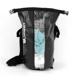 SAC ETANCHE HOWZIT 15L - NOIR -Nautigames Magasin sac etanche howzit 15l noir 4