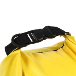 SAC ETANCHE HOWZIT 10L JAUNE -Nautigames Magasin sac etanche ryde 10l jaune 3