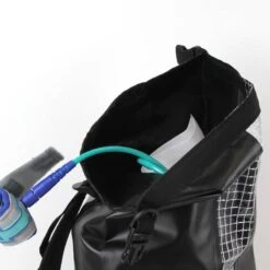 SAC ETANCHE HOWZIT 30L NOIR -Nautigames Magasin sac etanche ryde 30l noir 6