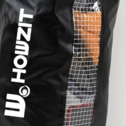 SAC ETANCHE Howzit 50L NOIR -Nautigames Magasin sac etanche ryde 50l noir 6