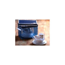 SET VAISSELLE MARINE BUSINESS INCASSABLE 25 PIÈCES REGATTA -Nautigames Magasin set vaisselle marine business incassable 25 pieces regatta 2