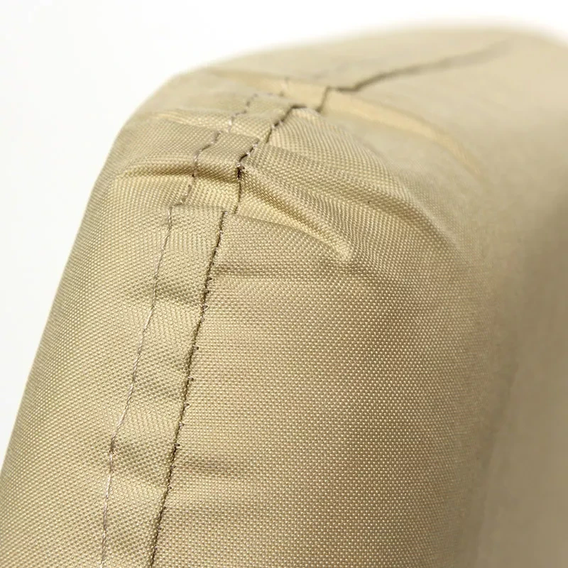 Siege Inclinable Autoportant Double Kactus - Caramel 5 Siege Inclinable Autoportant Double Kactus - Caramel – Image 5