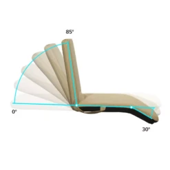 Siege Inclinable Autoportant Double Kactus - Caramel 14 Siege Inclinable Autoportant Double Kactus - Caramel -Nautigames Magasin siege inclinable double kactus caramel 5