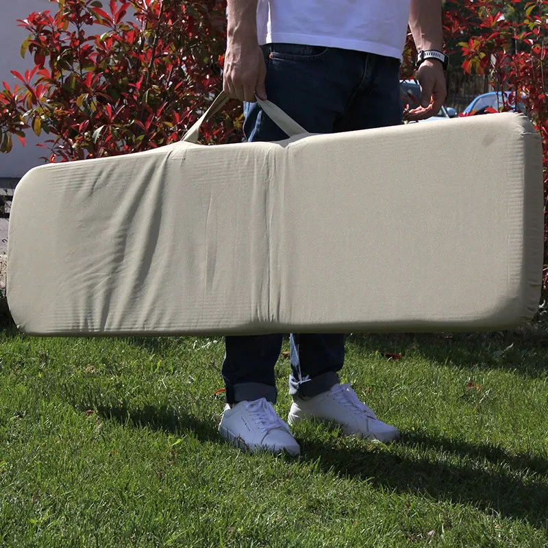 Siege Inclinable Autoportant Double Kactus - Caramel 7 Siege Inclinable Autoportant Double Kactus - Caramel – Image 7