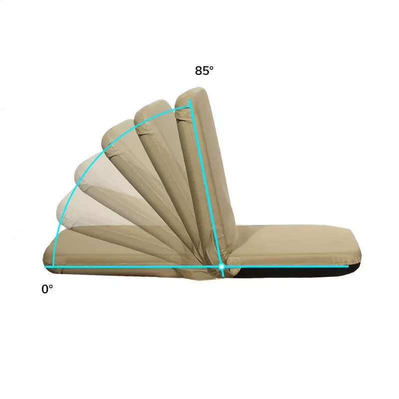 Siege Inclinable Autoportant Kactus - Caramel 6 Siege Inclinable Autoportant Kactus - Caramel – Image 6