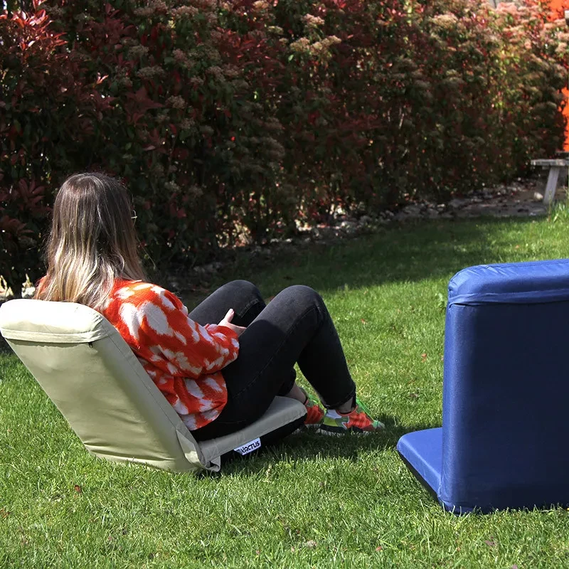 Siege Inclinable Autoportant Kactus - Caramel 9 Siege Inclinable Autoportant Kactus - Caramel – Image 9