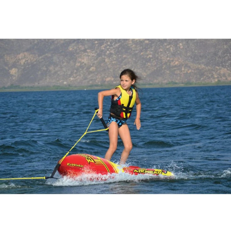 Ski/wake Trainer Enfant Ezwake Airhead 3 Ski/wake Trainer Enfant Ezwake Airhead – Image 3