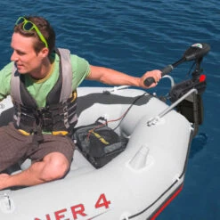 SUPPORT MOTEUR INTEX -Nautigames Magasin support moteur intex 4