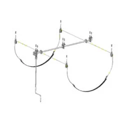 Systeme Accroche Et Levage Au Plafond Eckla Pour Paddle Et Kayak