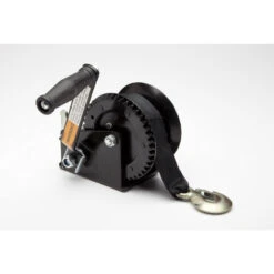 Treuil Simple 1200lb/ 500kg / 5m De Sangle- Attwood