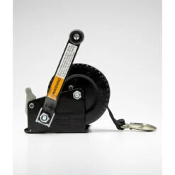 Treuil Simple 1200lb/ 500kg / 5m De Sangle- Attwood -Nautigames Magasin treuil simple 1200lb 500kg 5m de sangle attwood 3