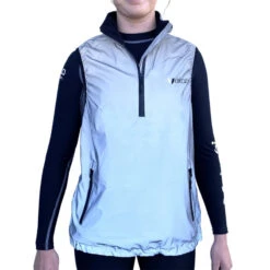 Veste 1/2 Zip Vdry Gris Refléchissant VAIKOBI 13 Veste 1/2 Zip Vdry Gris Refléchissant VAIKOBI -Nautigames Magasin veste 1 2 zip vdry gris reflechissant vaikobi 5