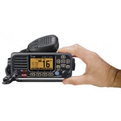 Vhf Fixe Ic-m330ge - Icom -Nautigames Magasin vhf fixe ic m330ge icom 3