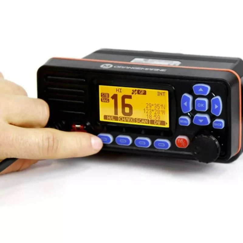 VHF Fixe WP250 - ORANGEMARINE 13 VHF Fixe WP250 - ORANGEMARINE – Image 13