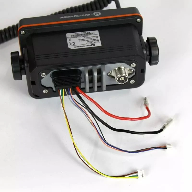 VHF Fixe WP250 - ORANGEMARINE 7 VHF Fixe WP250 - ORANGEMARINE – Image 7