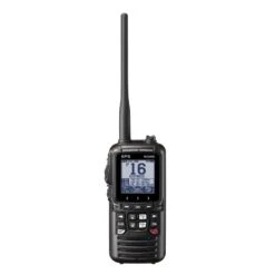 VHF Portable HX890E Avec GPS Intégré Noire - STANDARD HORIZON