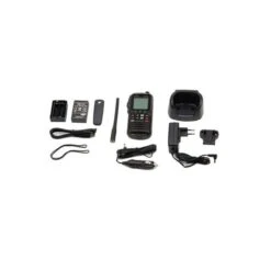 VHF Portable HX890E NAVY Avec GPS Intégré - STANDARD HORIZON 7 VHF Portable HX890E NAVY Avec GPS Intégré - STANDARD HORIZON -Nautigames Magasin vhf portable hx890e navy avec gps integre standard horizon 3