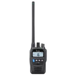 Vhf Portable Ic-m85e - Icom -Nautigames Magasin vhf portable ic m85e icom 2