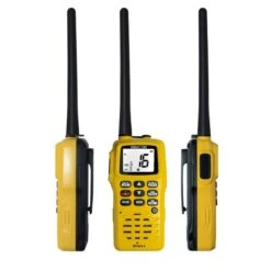 VHF Portable RT411+ - NAVICOM -Nautigames Magasin vhf portable rt411 navicom 2