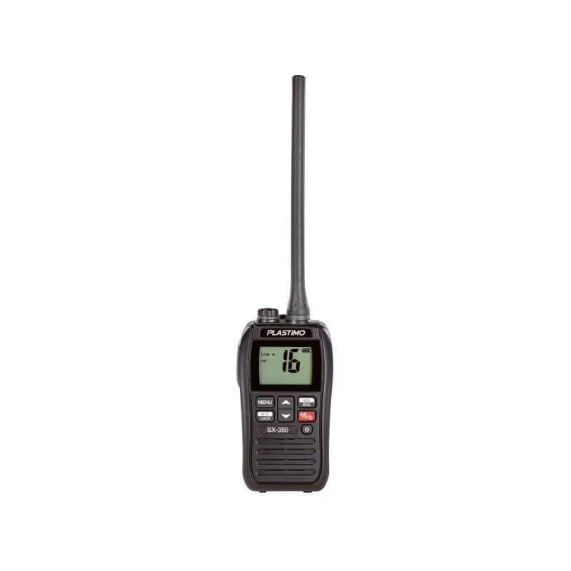 Vhf Portable Sx-350 - Plastimo 2 Vhf Portable Sx-350 - Plastimo – Image 2