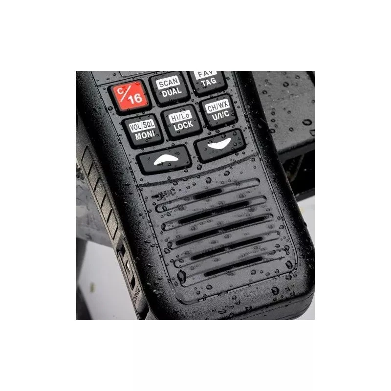 Vhf Portable Sx-400 - Plastimo 5 Vhf Portable Sx-400 - Plastimo – Image 5