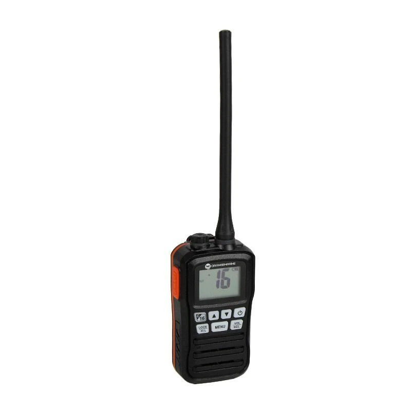 VHF Portable WP200 - ORANGEMARINE 2 VHF Portable WP200 - ORANGEMARINE – Image 2
