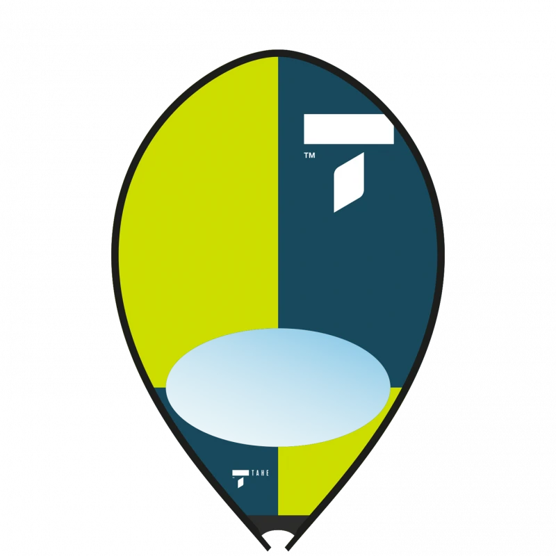 VOILE TAHE PRO POUR KAYAK 1 VOILE TAHE PRO POUR KAYAK